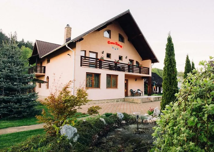 Casa Rares Sucevita