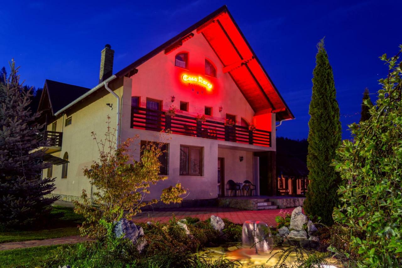 Guest house Casa Rares 2*