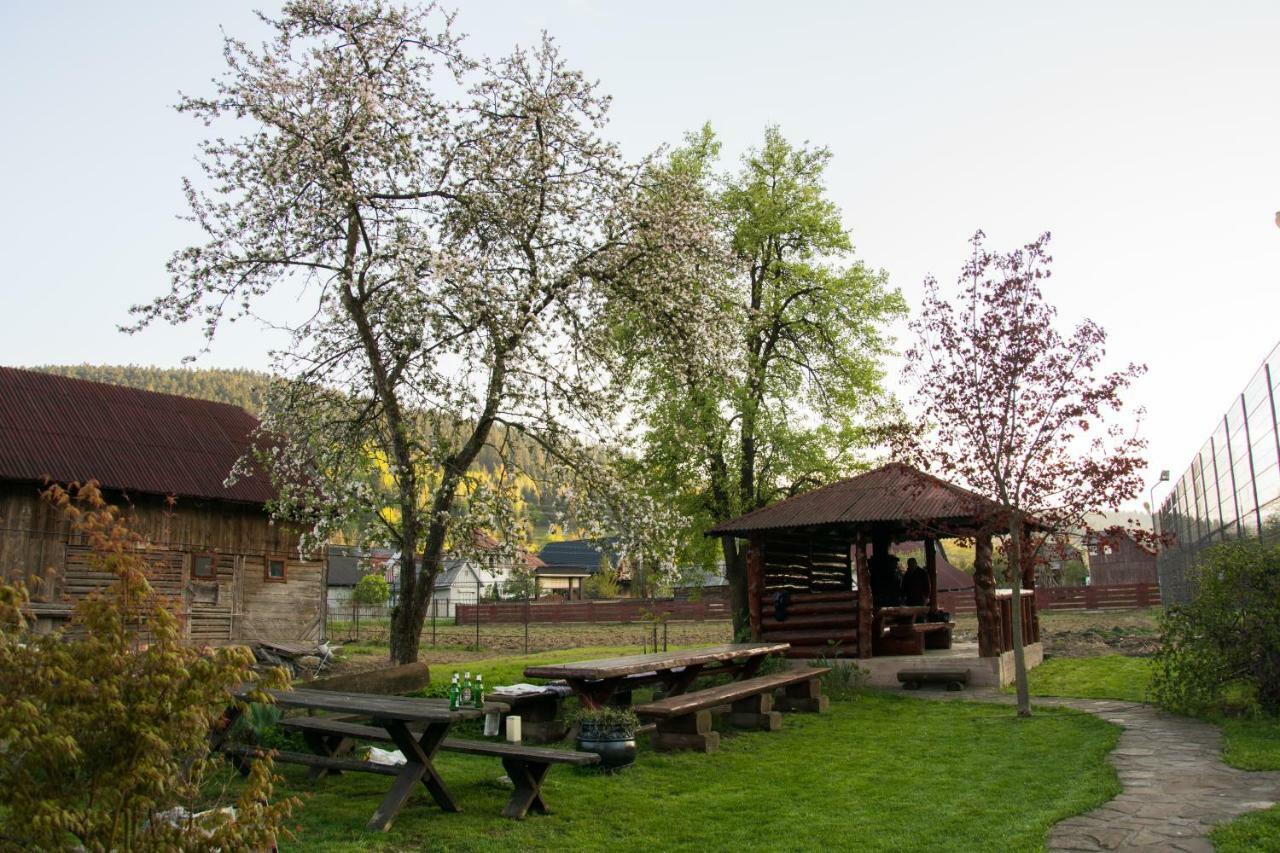 Guest house Casa Rares 2*