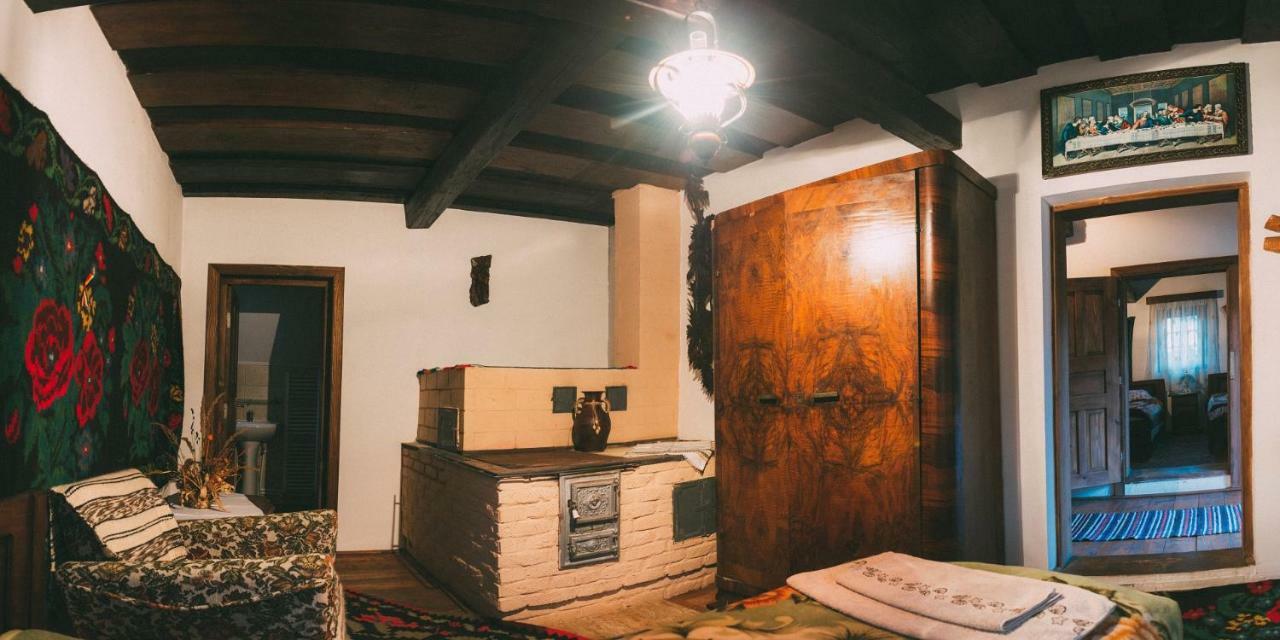 Casa Rares Sucevita