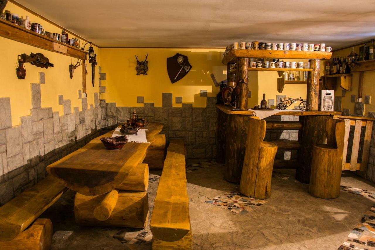 Guest house Casa Rares Sucevita