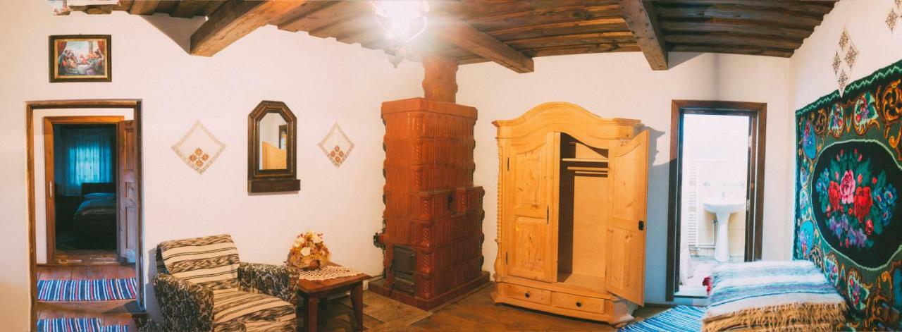Casa Rares Sucevita